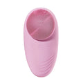 New Products Mini Silicone Face Scrubber Brush Vibration Acne Facial Cleaner Ionic Silicon Electric Brush Face Cleaning Brush